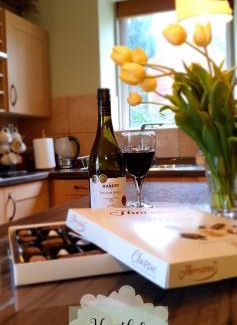Central Aberdeen House | Heather Cottage Aberdeen
