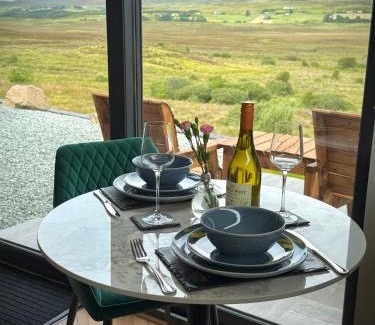 Glengrasco House | Heatherbank Cabin