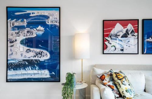 Kirribilli Apartment | Heatherbrae Ii - Stunning Harbour Bridge Views!