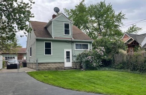 Ferndale House | Heather’s House