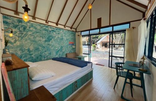 Ranong Resort | Heaven Beach Resort & Art