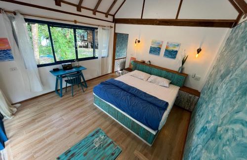 Ranong Resort | Heaven Beach Resort & Art
