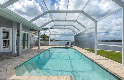 Alabama Grove Terrace House | Heaven Found! Stunning River Views & Pool - Villa Island Sunset - Roelens Vacations