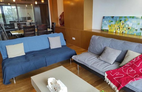Likas Apartment | Heaven in city with full seaview 2 cozy BR BAY 21
