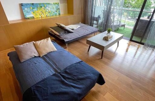 Likas Apartment | Heaven in city with full seaview 2 cozy BR BAY 21