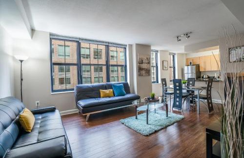 Baltimore Apartment | Heaven On Baltimore at Harborfront