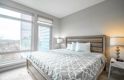 Downtown West Apartment | Heaven On Baltimore Downtown Fully Furnished Apartments