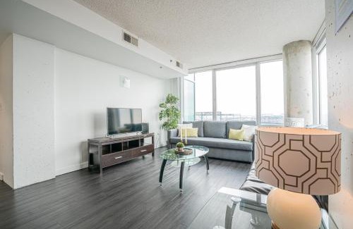 Downtown West Apartment | Heaven On Baltimore Downtown Fully Furnished Apartments