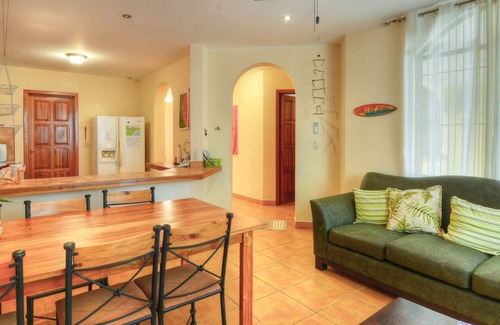 Samara Condo | Heaven On Earth! Perfect Get-Away! Gorgeous Beach. Pool. Couples &/or Families.