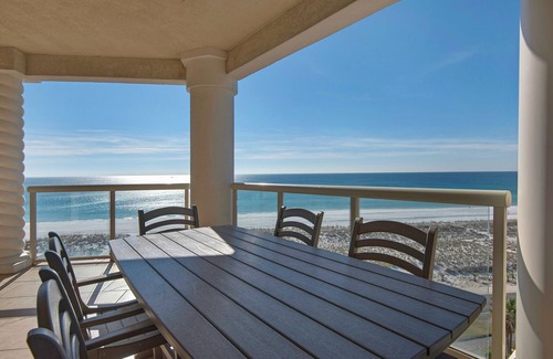 Pensacola Beach Condo | HEAVEN ON EARTH! Tower 5 801 Best Views on the island-HUGE 3BR rented as 2BR.