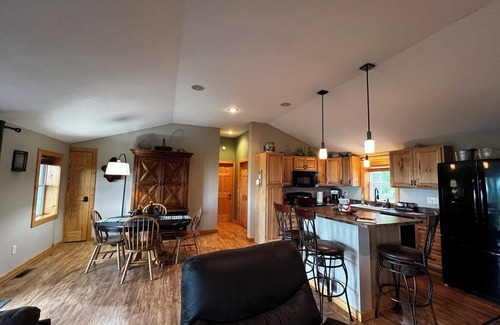 Nisswa Cabin | Heaven on Lake Edward