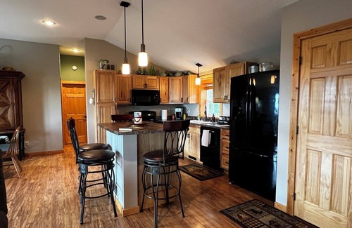Nisswa Cabin | Heaven on Lake Edward