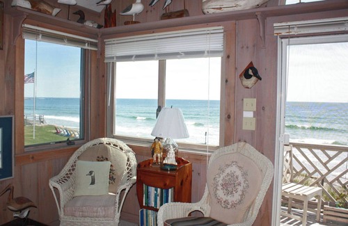 Biddeford Pool House | Heaven on the Beach!