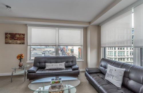 Penn Quarter Apartment | Heaven on Washington Fully Furnished Apartments