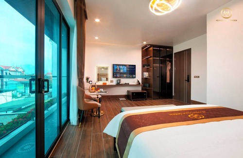 Thanh Thuy Hotel | Heaven Onsen