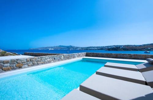 Ftelia Villa | Heaven Villa by Bestofmikonos