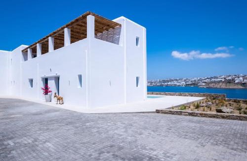 Ftelia Villa | Heaven Villa by Bestofmikonos