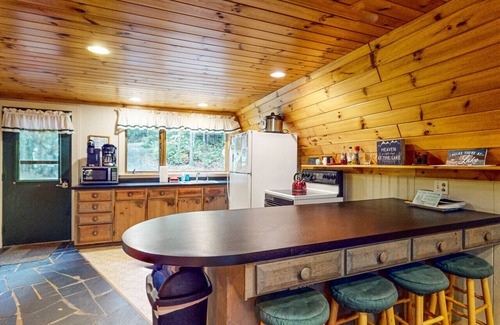 Greenville Cabin | Heavenly Hideaway at Moosehead Lake