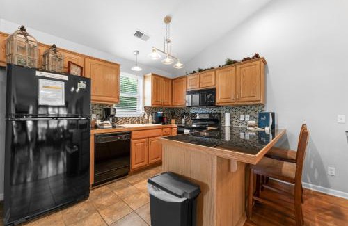 Branson West Apartment | Heavenly Hideaway Condo