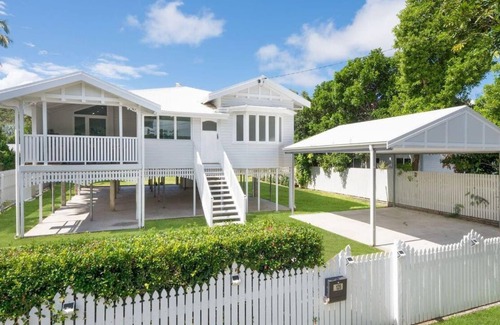 West End House | Heavenly on Harold