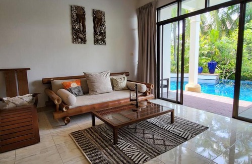 Cherngtalay Apartment | Heavenly place