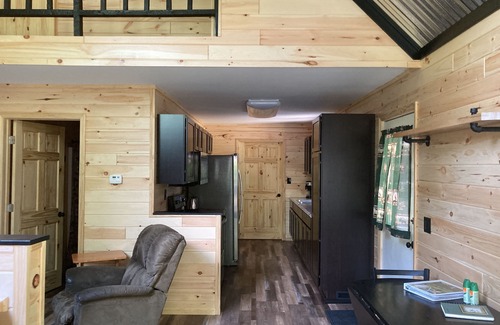 Evart House | Heavenly River Retreat