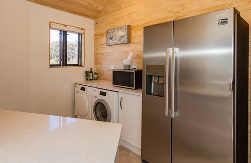 Ohakune Cottage | Heavenly Spa Views - Ohakune Holiday Home