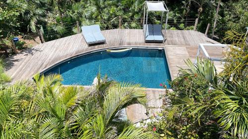 Le Palidor Villa | Heavenly Villa in Gustavia with Private Pool