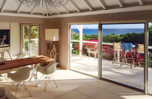 Le Palidor Villa | Heavenly Villa in Gustavia with Private Pool