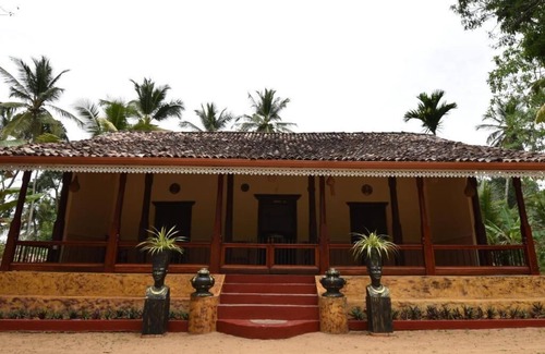 Galle House | Heavens EDGE Villa in Galle Peaceful Location and beautiful Garden