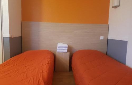 Houssen Hotel | HECO Colmar Nord - ex Première Classe