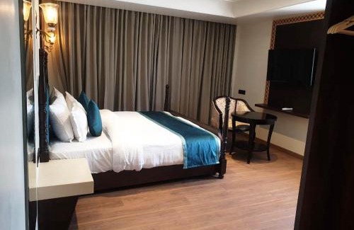Amer Hotel | Heena Heritage Resort