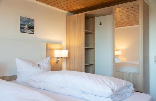 Bensersiel Hotel | Heeren's Hotel Garni