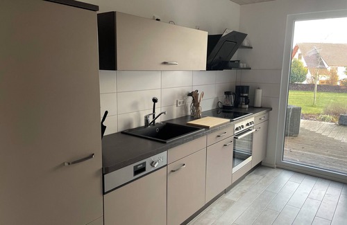 Watterdingen Apartment | Hegau apartment, 2.5 rooms, 70sqm, free WiFi and parking spaces