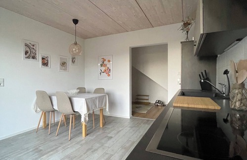 Watterdingen Apartment | Hegau apartment, 2.5 rooms, 70sqm, free WiFi and parking spaces