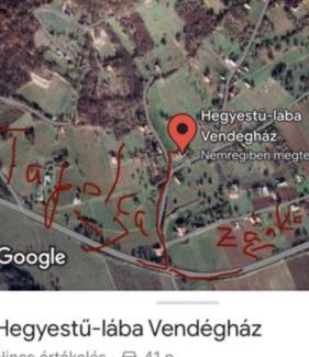 Monoszlo House | Hegyestű-lába Vendégház