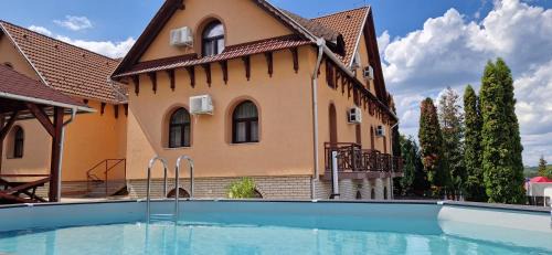 Szilvasvarad House | Hegyi Panzió