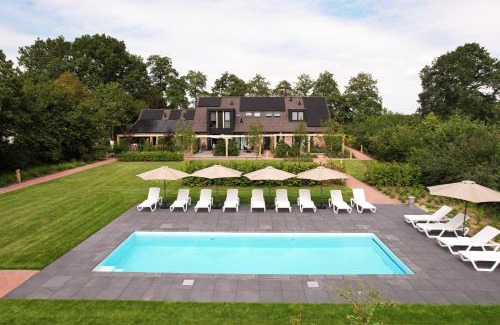 Municipality of Ede House | Heide Hoeve Vide met Hottub | 5 personen