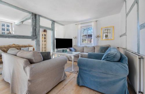 Wichtenbeck Apartment | Heidehygge - Ferienhaus mit Wald