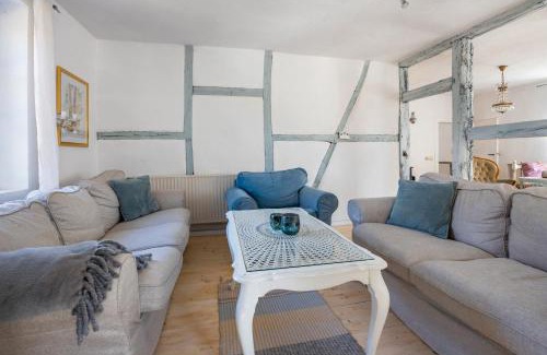 Wichtenbeck Apartment | Heidehygge - Ferienhaus mit Wald