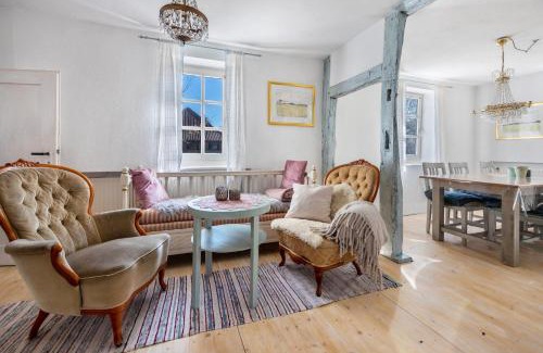 Wichtenbeck Apartment | Heidehygge - Ferienhaus mit Wald