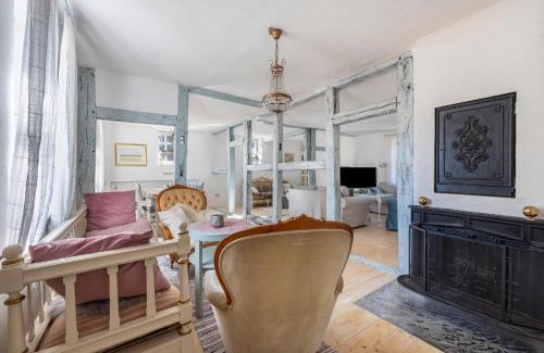 Wichtenbeck Apartment | Heidehygge - Ferienhaus mit Wald