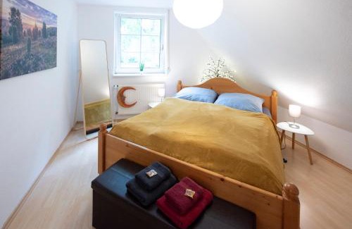 Lunzen Apartment | Heideidyll - Wohnung mit WLAN, Balkon, Grill & Garage
