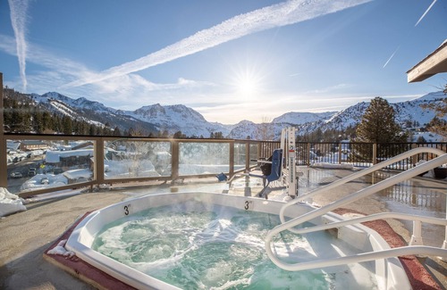 June Lake Condo | Heidelberg Inn