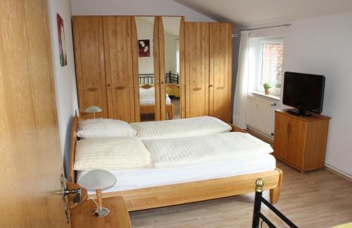 Muden Apartment | Heidezeit - Ferienwohnungen in Müden