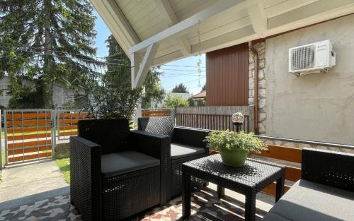 Harkany House | Heilmann Ház