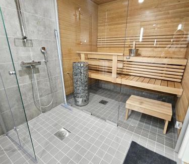 Seinajoki Apartment | Heim Apartments - Rivitalo