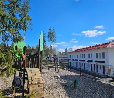 Seinajoki Apartment | Heim Apartments - Rivitalo