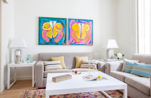 Milla de Oro Apartment | Heima Salamanca District MillaDeOro