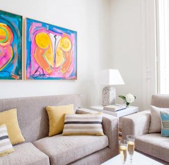 Milla de Oro Apartment | Heima Salamanca District MillaDeOro